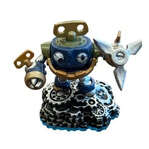 Skylanders Swap Force Wind-Up Figure  WiiU PS3 PS4 XBOX 260